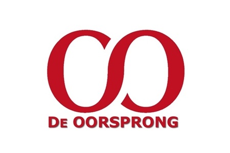 De Oorsprong logo