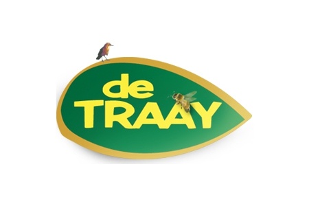 De Traay Imkerij logo