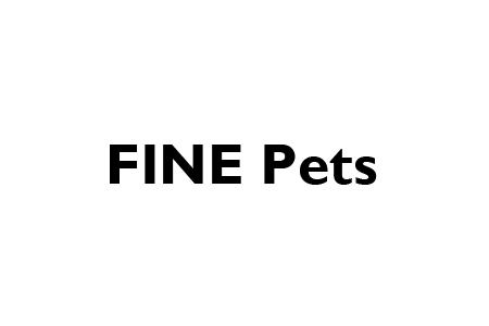 Fine Pets logo