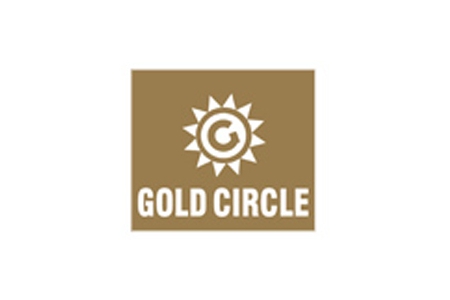 Gold Circle logo