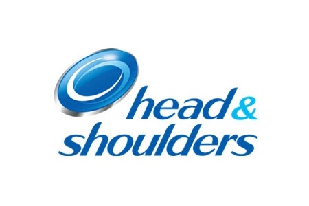 head & shoulders logo
