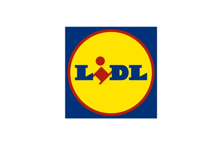 Merkloos bij Lidl logo