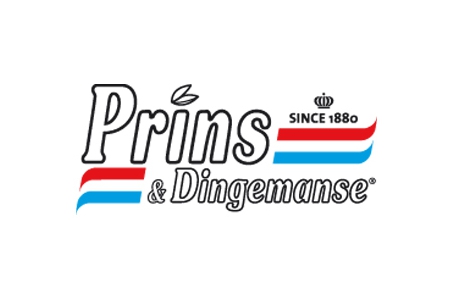 Prins & Dingemanse logo