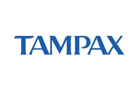 Tampax logo