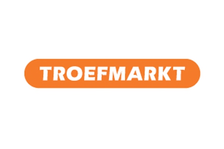 Troefmarkt Huismerk logo