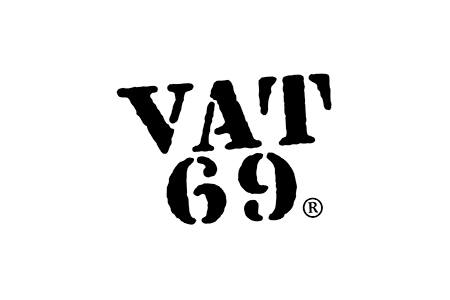 Vat 69 logo