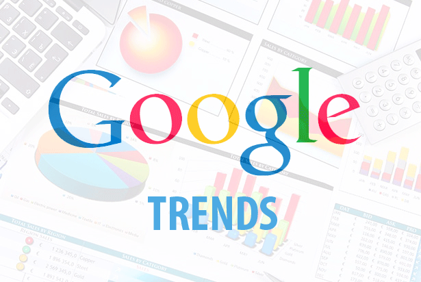Google Trends voor uw onderneming