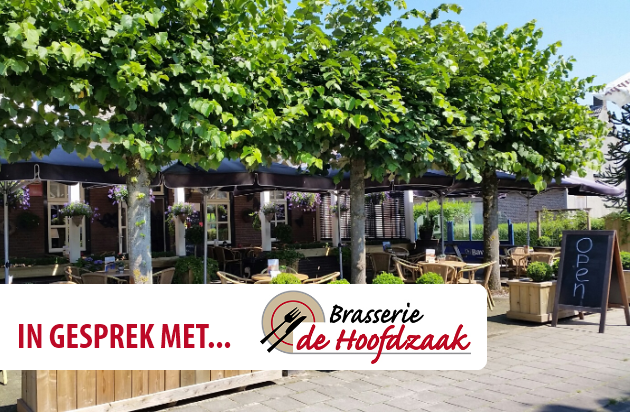 In gesprek met... Brasserie de Hoofdzaak