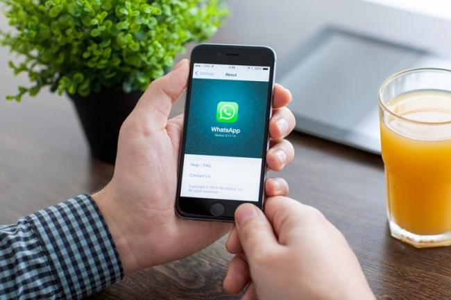 Uw klant helpen via WhatsApp: persoonlijk &eacute;n vertrouwd