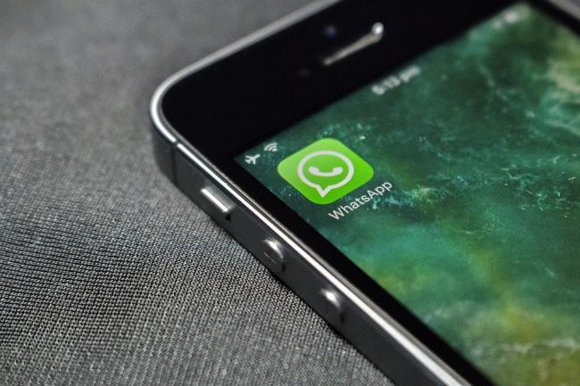 WhatsApp mag geen gebruikersgegevens meer delen met Facebook