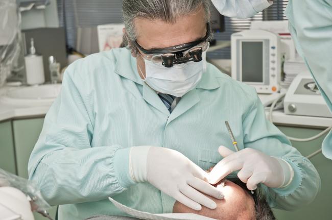 Online gegevens blijken bij tweederde van de tandartsen niet veilig