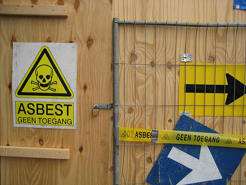Bijna 600 Nederlandse bedrijven gebruikten grit wat mogelijk vervuild is met asbest
