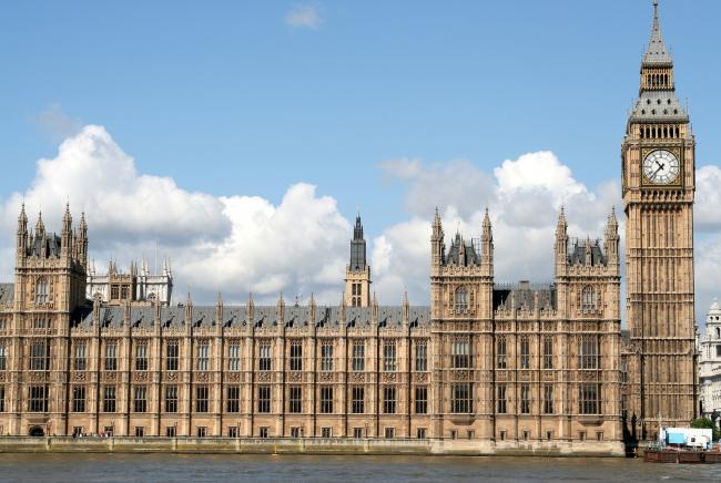 Britse parlement