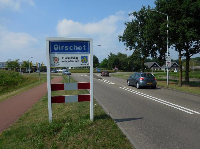 De 20 meest voorkomende achternamen van de Noord-Brabantse gemeente Oirschot