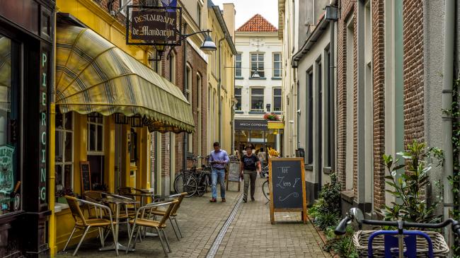 Economische groei in Overijssel: welke bedrijven worden het best beoordeeld?