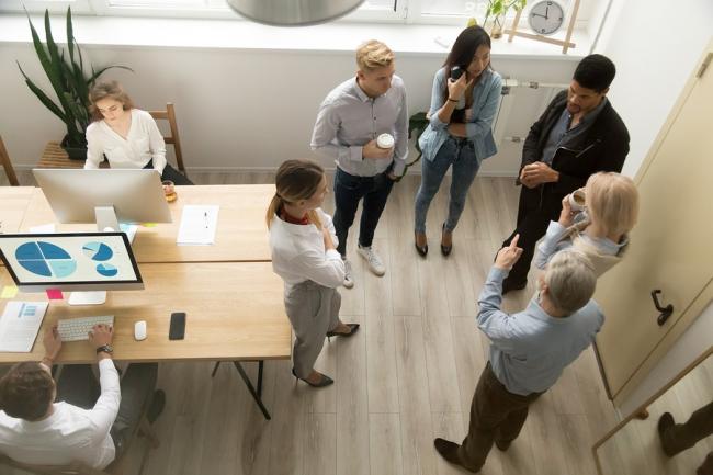 Intern beginnen is extern winnen: waarom interne communicatie zo belangrijk is