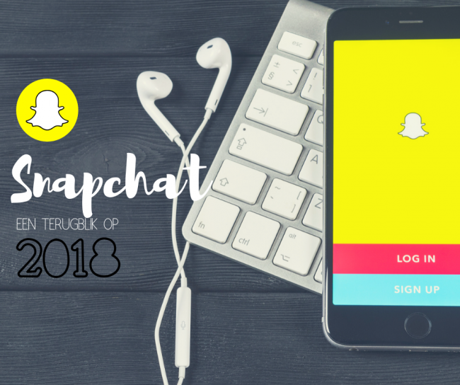 Een terugblik op Snapchat in 2018: vijf belangrijke ontwikkelingen