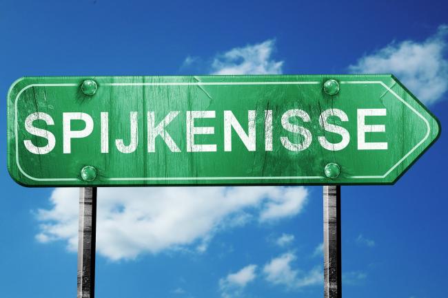 De meest voorkomende achternamen in Spijkenisse: Jong, Visser en Dijk 