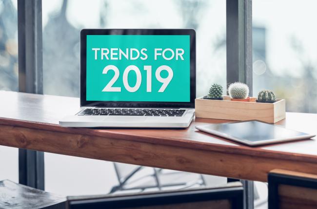 Trendrapport: belangrijke activiteiten en uitdagingen voor B2B marketeers in 2019
