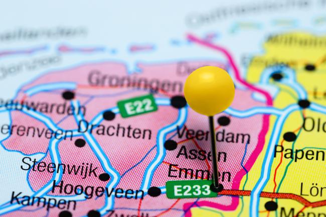 Top vijf best beoordeelde bedrijven in Emmen