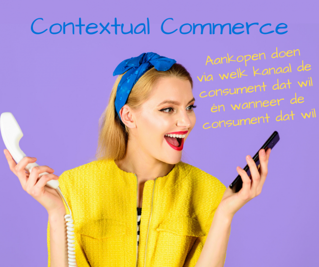 Wat is contextual commerce en wat kunt u ermee?