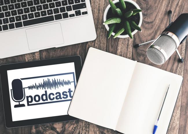 Must-listen: vijf management podcasts die u ongetwijfeld moet downloaden!