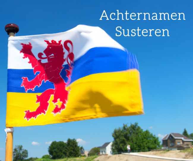 Hoe Limburgs zijn de achternamen in Susteren? Places.nl onderzocht het! Hoe Limburgs zijn de achternamen in Susteren? Places.nl onderzocht het!