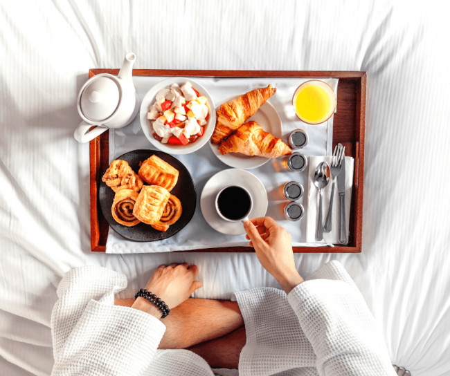 Bed, breakfast, social media? Zo scoren Nederlandse B&amp;B&rsquo;s online!
