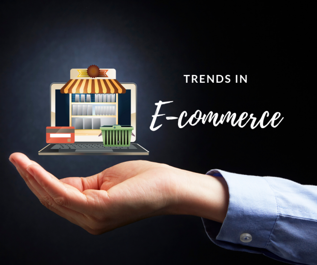 De e-commerce markt is er een die snel verandert, blijf u ontwikkelen!