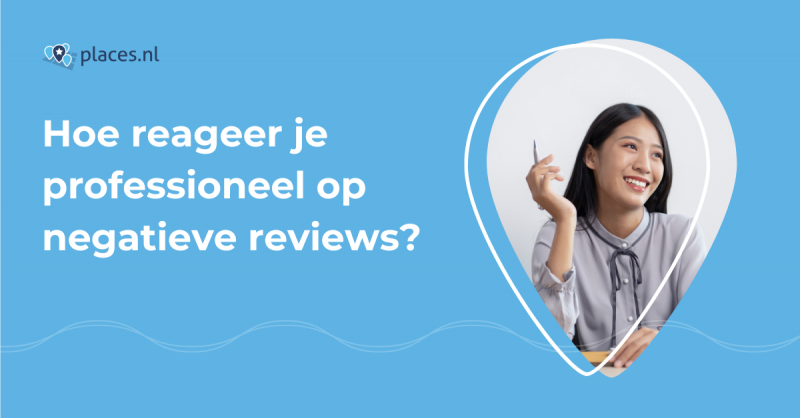 Hoe reageer je professioneel op negatieve reviews?