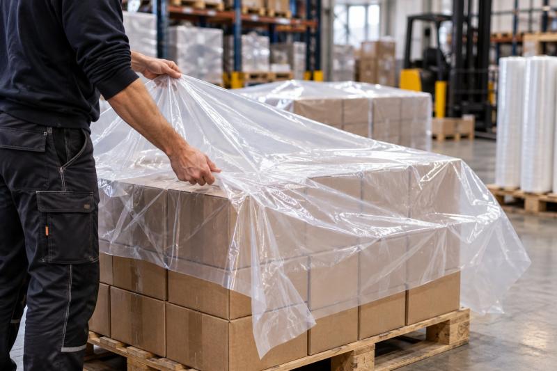 In gesprek met Sab&eacute; Verpakkingen: waarvoor gebruik je LDPE-afdekvellen?