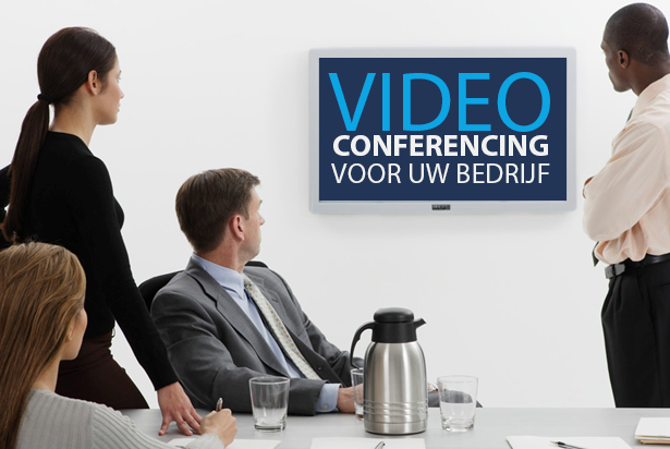 Videoconferencing voor ondernemers