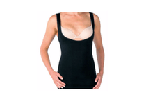 singlet met uitsparing voor bh
