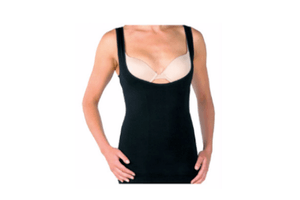 singlet met uitsparing voor bh