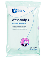 etos mijn baby wakker worden washandjes