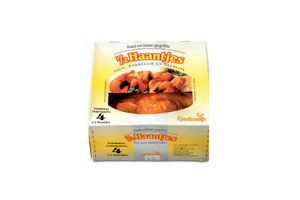 goudhaantje halve haantjes