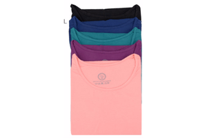 dames basic t shirt