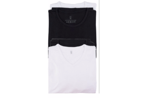 heren basic t shirt