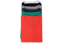jongens basic t shirt