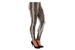 dames legging print