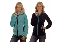 dames fleece jacket