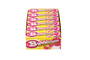 bubblicious original showdoos