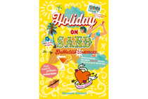 holiday on sand vakantieboek 
