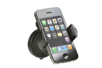 mr handsfree universal smartphone houder voor in de auto