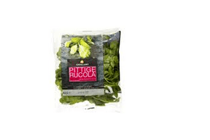 ah excellent pittige rucola