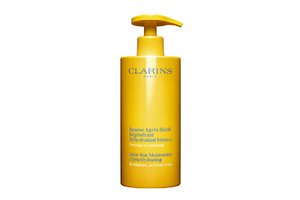 clarins baume apregraves soleil reacutegeacutenerant jumbo 400 ml