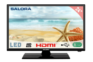 salora led tv