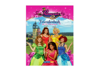 prinsessia vriendenboek