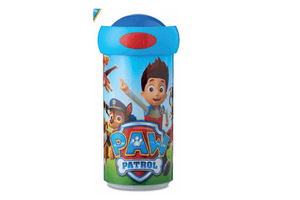 paw patrol schoolbeker