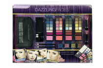 dazzling faces mega make up cadeaudoos